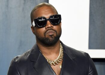 Kanye West, el afroamericano que admira a Adolf Hitler