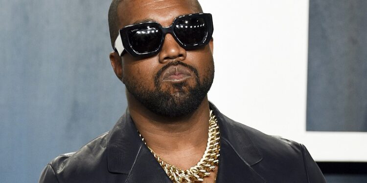 Kanye West, el afroamericano que admira a Adolf Hitler