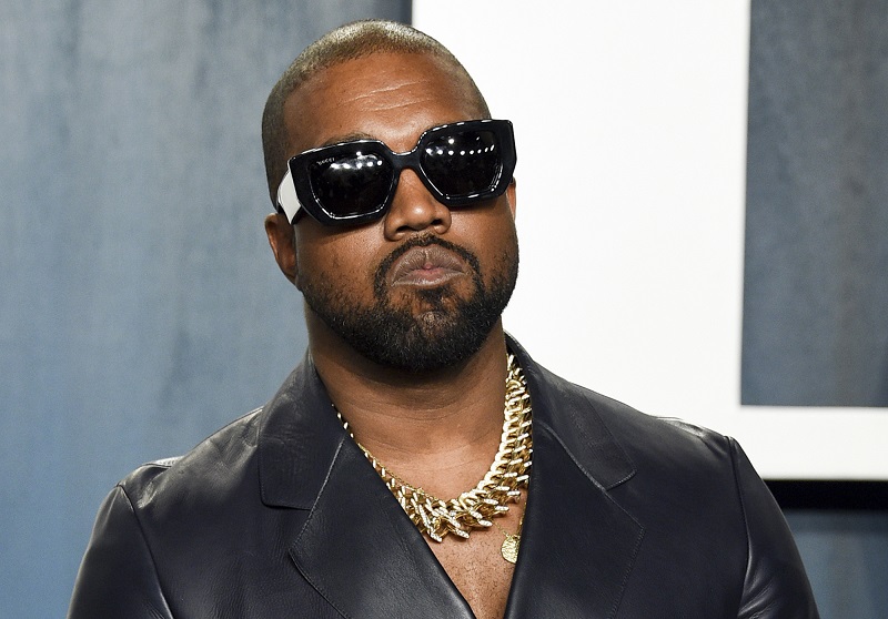 Kanye West, el afroamericano que admira a Adolf Hitler