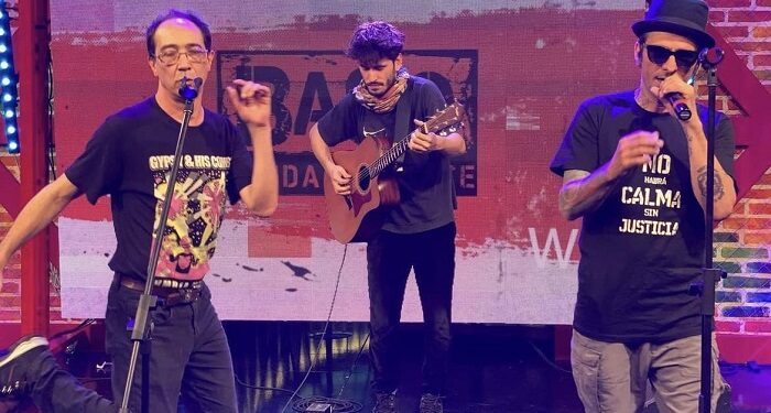 La gira por los 30 años de Las Manos de Filippi llega al estadio Malvinas Argentinas