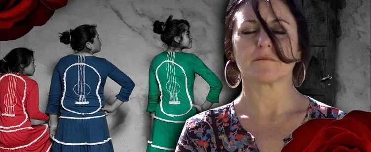 «Pa’trás ni pa’tomar impulso» registra el viaje de la cantante de flamenco española Carmen Mesa