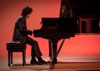 Concierto de Horacio Lavandera en el Colón a beneficio de Unicef