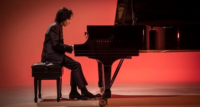 Concierto de Horacio Lavandera en el Colón a beneficio de Unicef