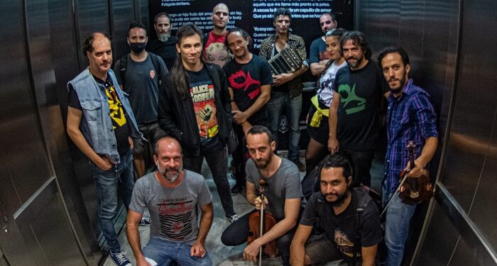 La Fernández Fierro y Arbolito despiden el año con un concierto en conjunto en el CAFF