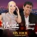 Marisela inicia el 2023 en tour por Estados Unidos junto a Álvaro Torres