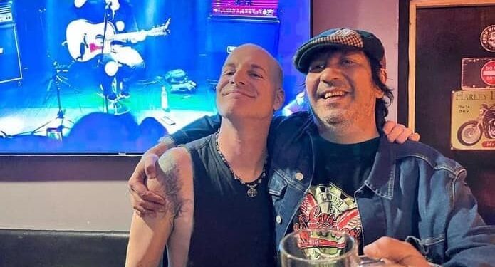 Michale Graves, ex voz de Misfits: «No hago esto por fama, lo hago para tocar corazones y almas»