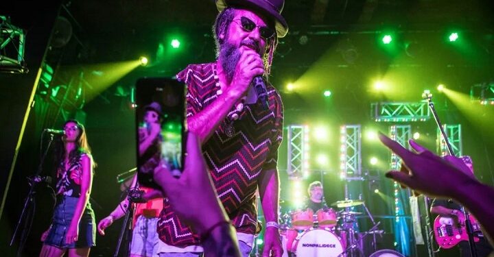 El clásico grupo de reggae Nonpalidece inicia el 2023 con una serie de shows en Argentina