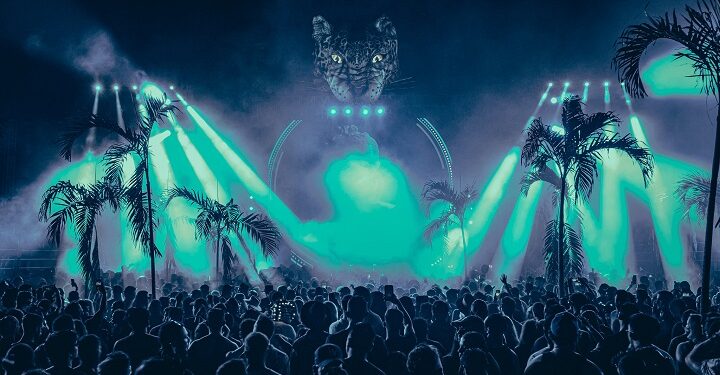 El Zamna Festival de música electrónica llega a Mar del Plata en enero