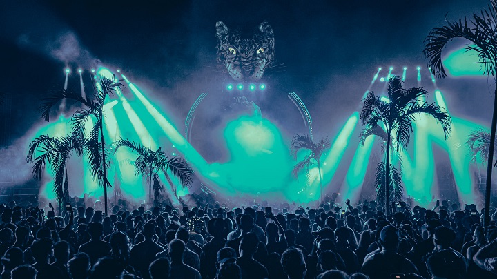 El Zamna Festival de música electrónica llega a Mar del Plata en enero