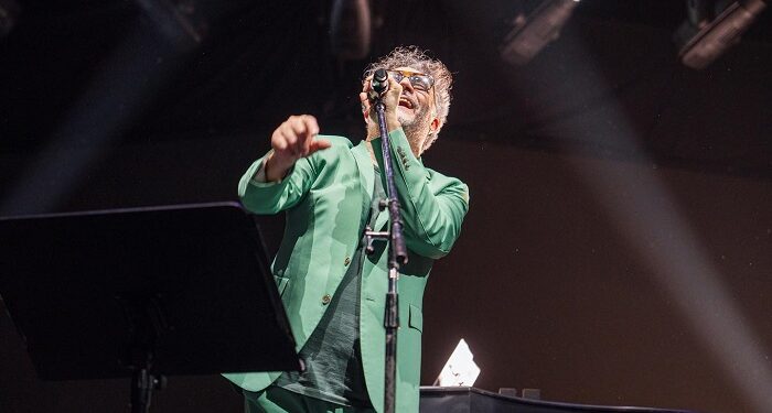 Después de tres décadas, Fito vuelve a Vélez con «El amor después del amor»