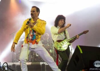 Uno de los más aclamados tributos a Queen se presenta en marzo en el Gran Rex