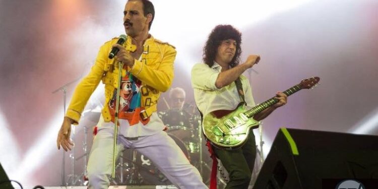 Uno de los más aclamados tributos a Queen se presenta en marzo en el Gran Rex