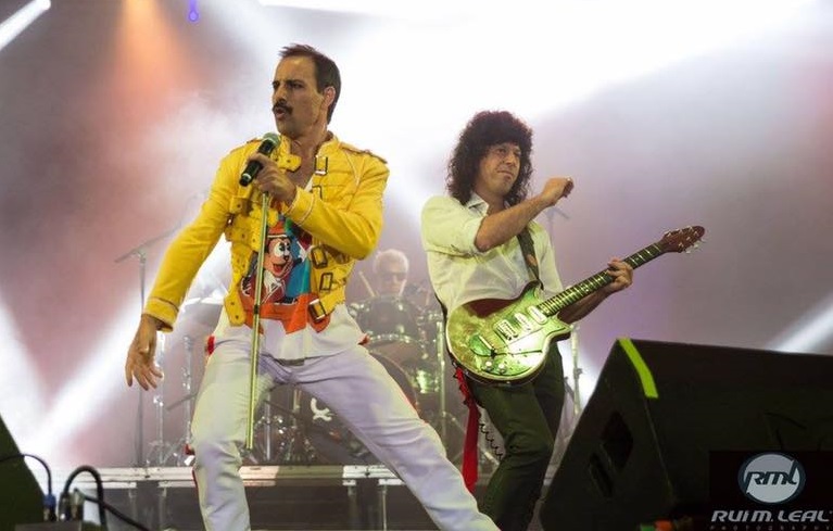 Uno de los más aclamados tributos a Queen se presenta en marzo en el Gran Rex
