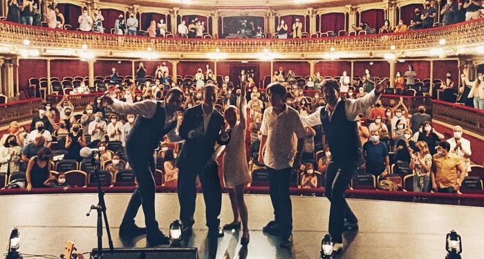 Isaac & Nora llegarán por primera vez a Buenos Aires para un show en el Auditorio de Belgrano