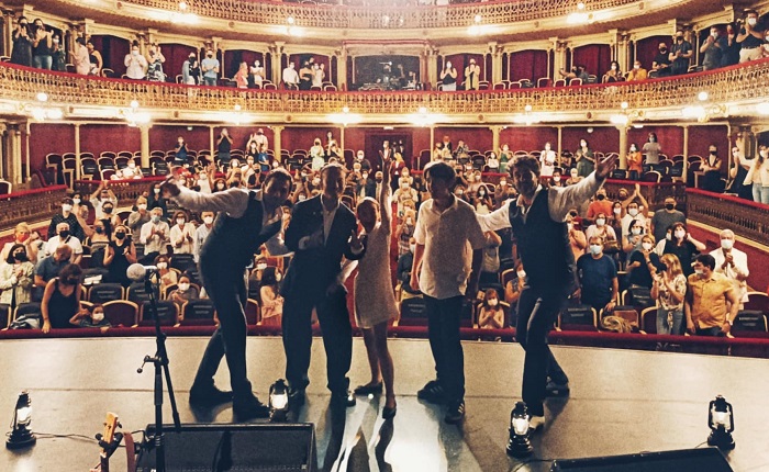 Isaac & Nora llegarán por primera vez a Buenos Aires para un show en el Auditorio de Belgrano