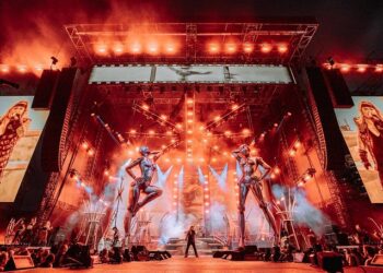 Mötley Crüe y Def Leppard tocarán juntos en Buenos Aires
