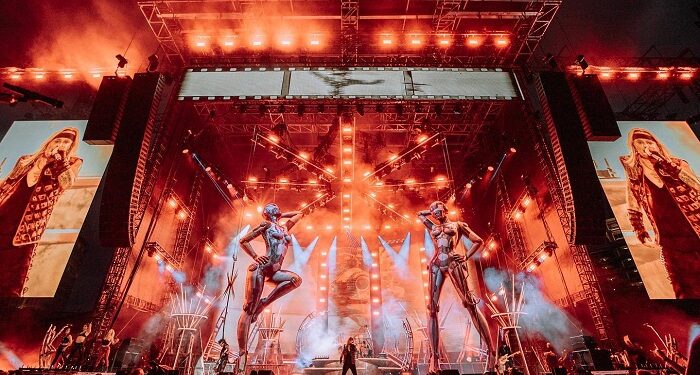 Mötley Crüe y Def Leppard tocarán juntos en Buenos Aires