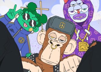 The Perris lanza su álbum debut en un formato virtual de colección de NFT