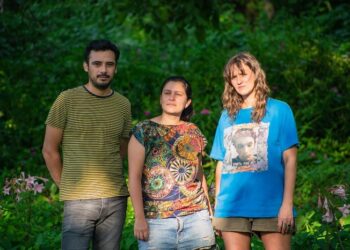 Cesalpinia Trío presenta su disco titulado “Cesalpinia”