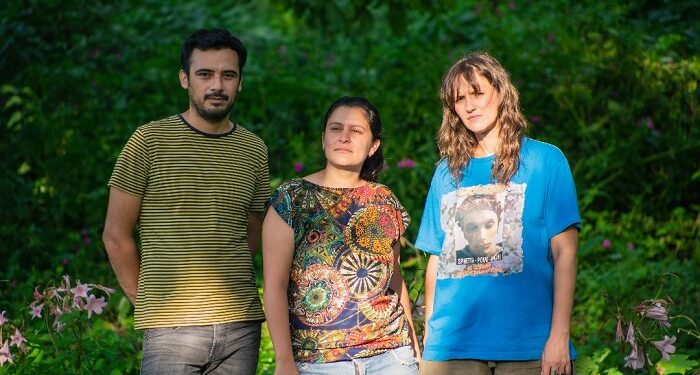 Cesalpinia Trío presenta su disco titulado “Cesalpinia”