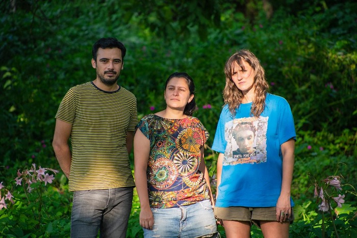 Cesalpinia Trío presenta su disco titulado “Cesalpinia”