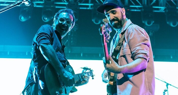 El popular grupo uruguayo «Cuarteto de Nos» regresa al Movistar Arena en mayo próximo