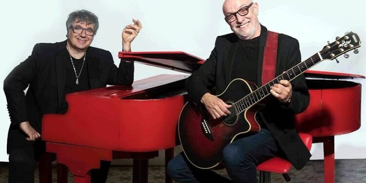 Juan Carlos Baglietto y Lito Vitale vuelven en febrero con su show a Mar del Plata