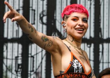 Cazzu se presentará en el Movistar Arena el 15 de abril