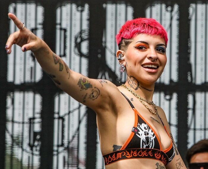 Cazzu se presentará en el Movistar Arena el 15 de abril
