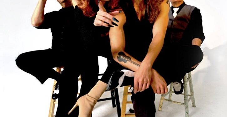 Legacy Latino Band anuncia su primer concierto desde la pandemia, presentado por iHeartRadio Personality