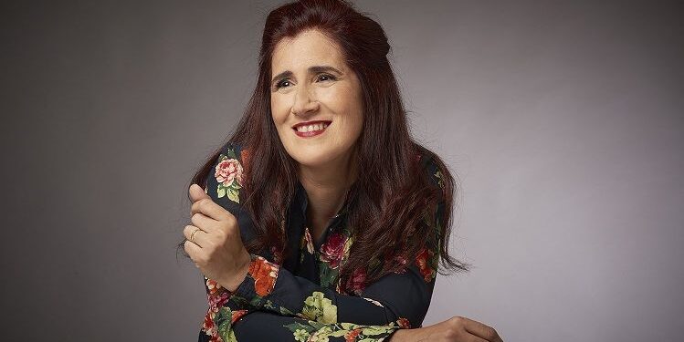 La cantante de jazz Ludmila Fernández, presenta «Cole Porter’s Songs»