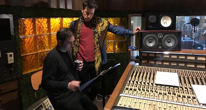 Antonio Birabent presenta su nuevo disco titulado «Cuerdas»