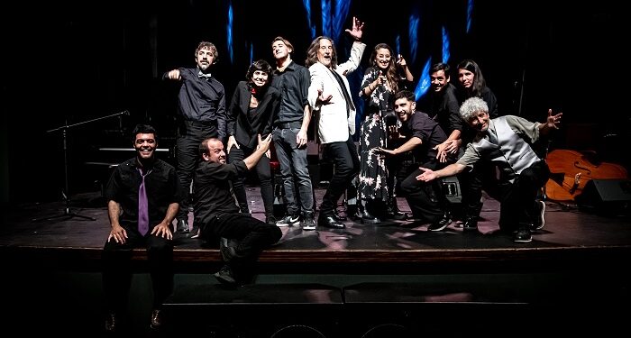 La icónica Murga Falta y Resto presenta Tintabrava y el Bandón Murguero