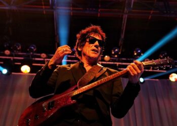 Guasones repasará sus tres décadas de rock en el Luna Park