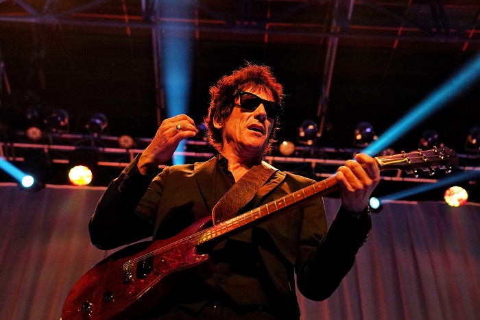 Guasones repasará sus tres décadas de rock en el Luna Park