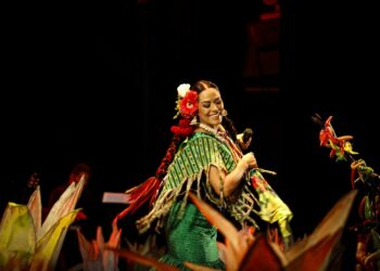 Lila Downs vuelve a la Argentina con una gira inolvidable