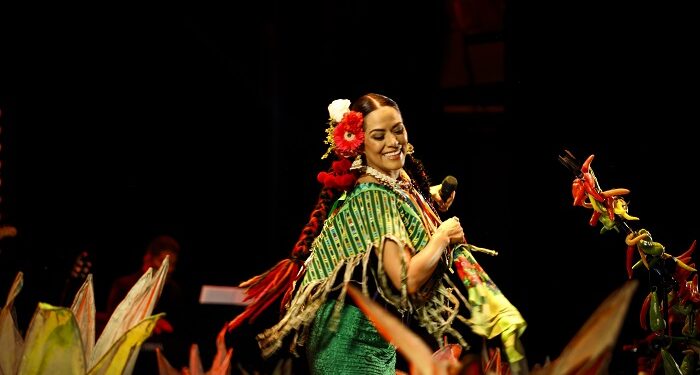 Lila Downs vuelve a la Argentina con una gira inolvidable