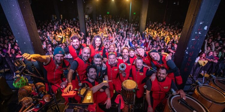 La Bomba de Tiempo anuncia nueva gira europea