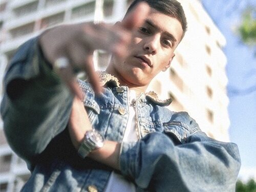 Ronpe 99: «Para hacer rap solo necesitás tu cabeza y ganas de hacerlo»