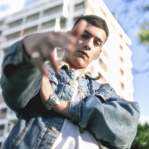 Ronpe 99: «Para hacer rap solo necesitás tu cabeza y ganas de hacerlo»