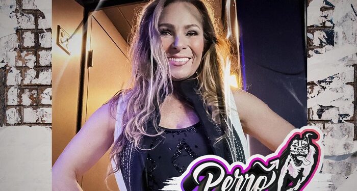 Cecilia Noel presenta «Perro Callejero»