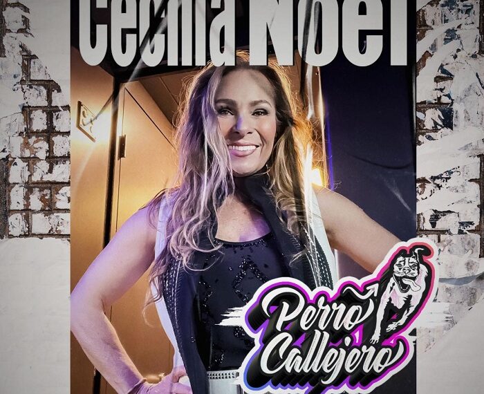 Cecilia Noel presenta «Perro Callejero»