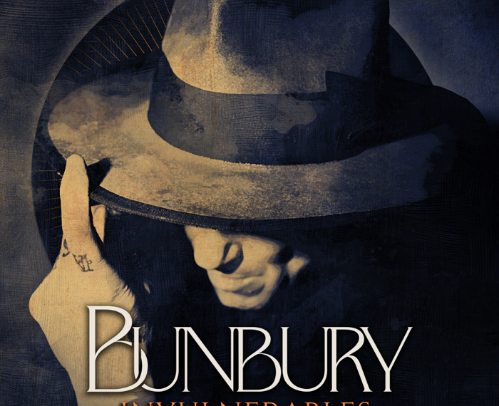 Enrique Bunbury presenta «Vulnerables»