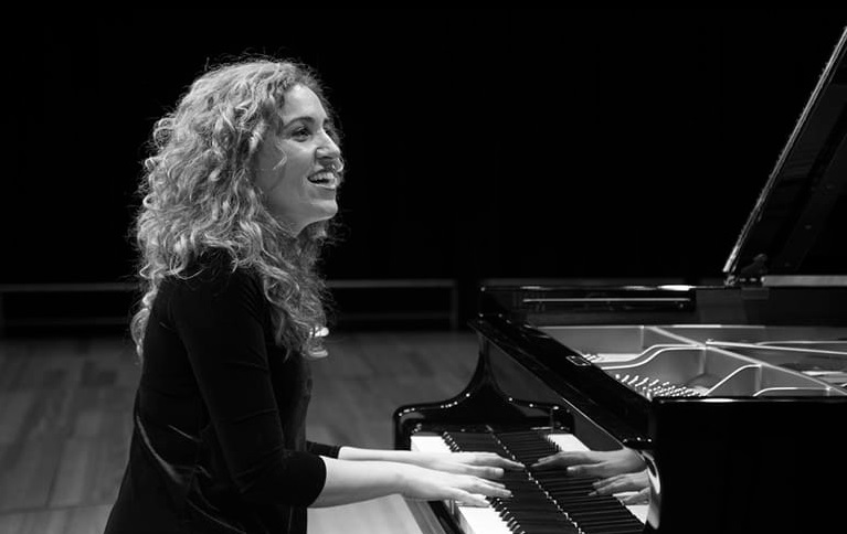 Lilia Salsano presenta «Guastavino GirArgentina»