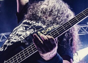 Malón tiene listo su primer disco de estudio en ocho años y dio a conocer un anticipo