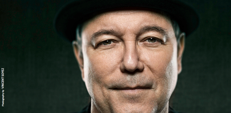 Rubén Blades se presentará el 31 de mayo en el Luna Park
