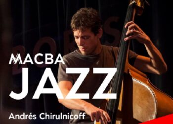 Andrés Chirulnicoff presentará su set de jazz en el MACBA