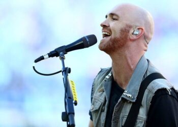 Murió el guitarrista Mark Sheehan, fundador de la banda irlandesa The Script