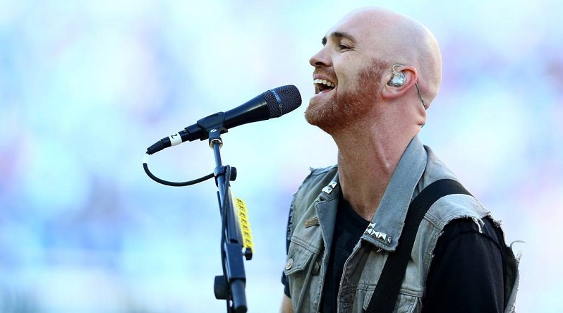 Murió el guitarrista Mark Sheehan, fundador de la banda irlandesa The Script