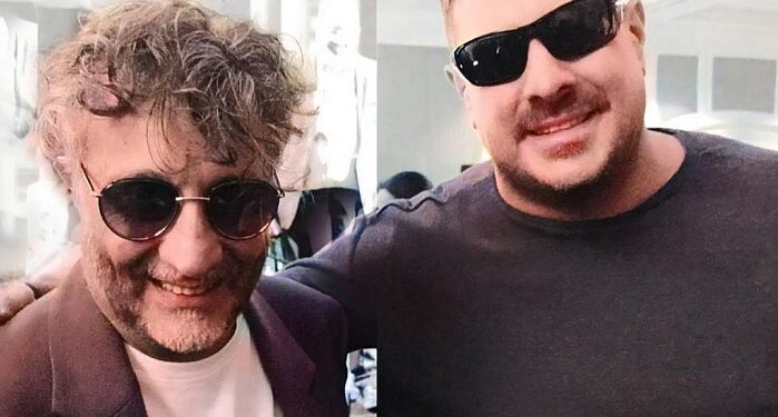 Tanghetto lanzó una reversión junto a Fito Páez de «Carabelas nada»